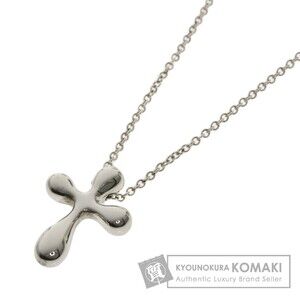 Tiffany Co Mole Crossbody Necklace Silver